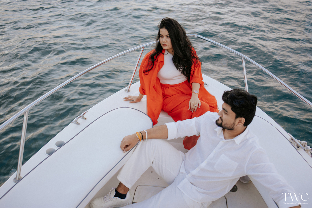 Pre wedding by A.  Saxena