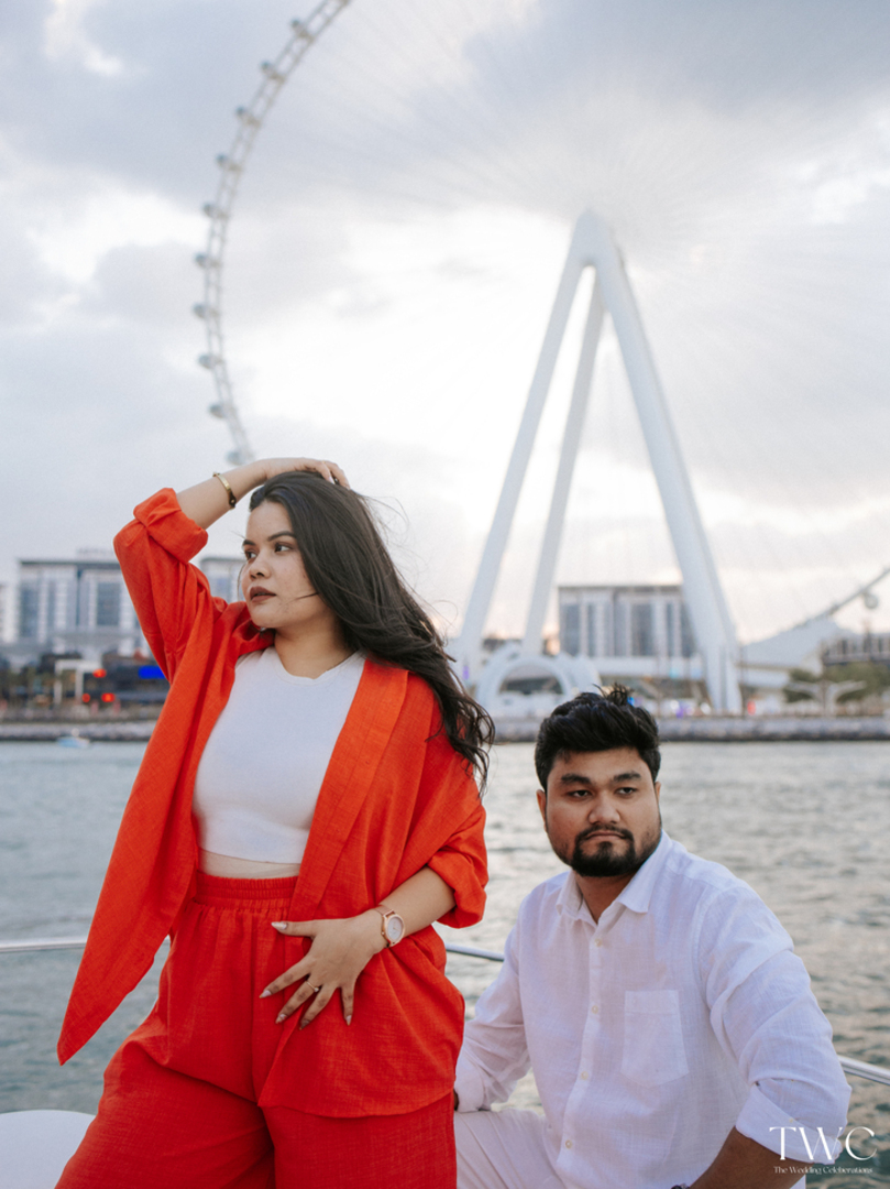 Pre wedding by A.  Saxena