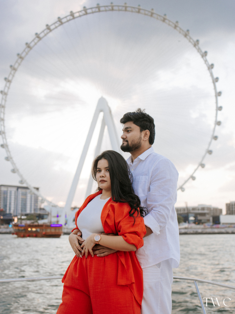 Pre wedding by A.  Saxena