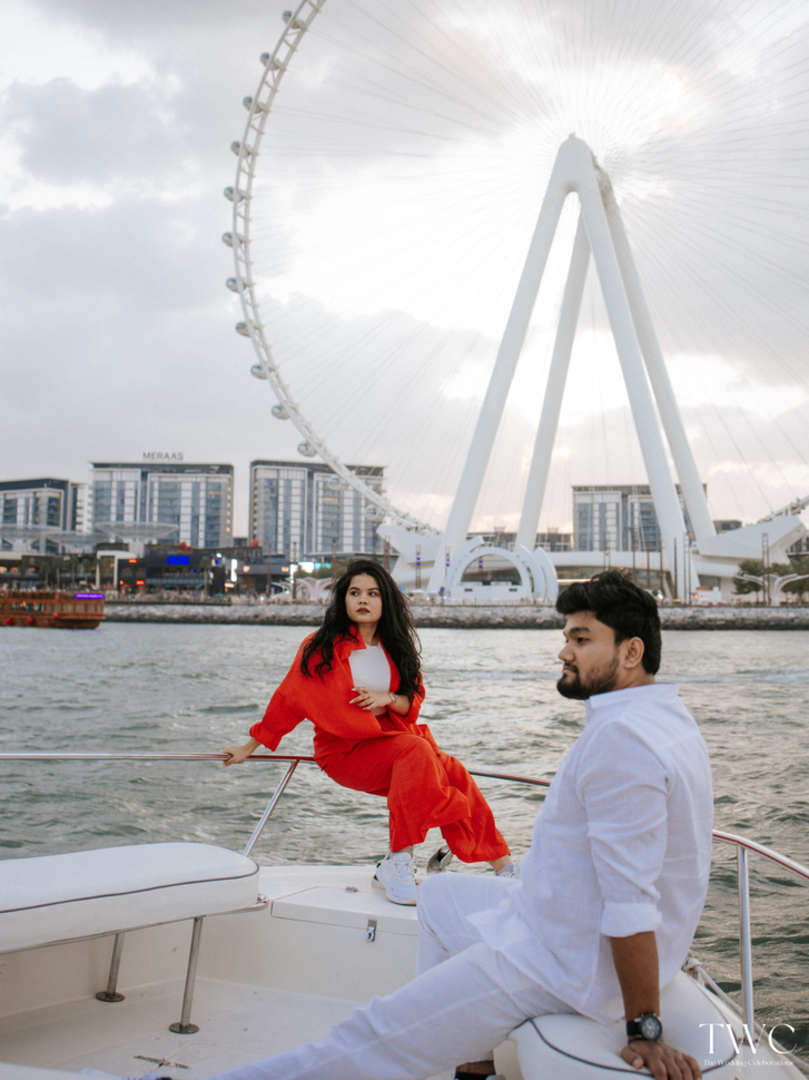 Pre wedding by A.  Saxena