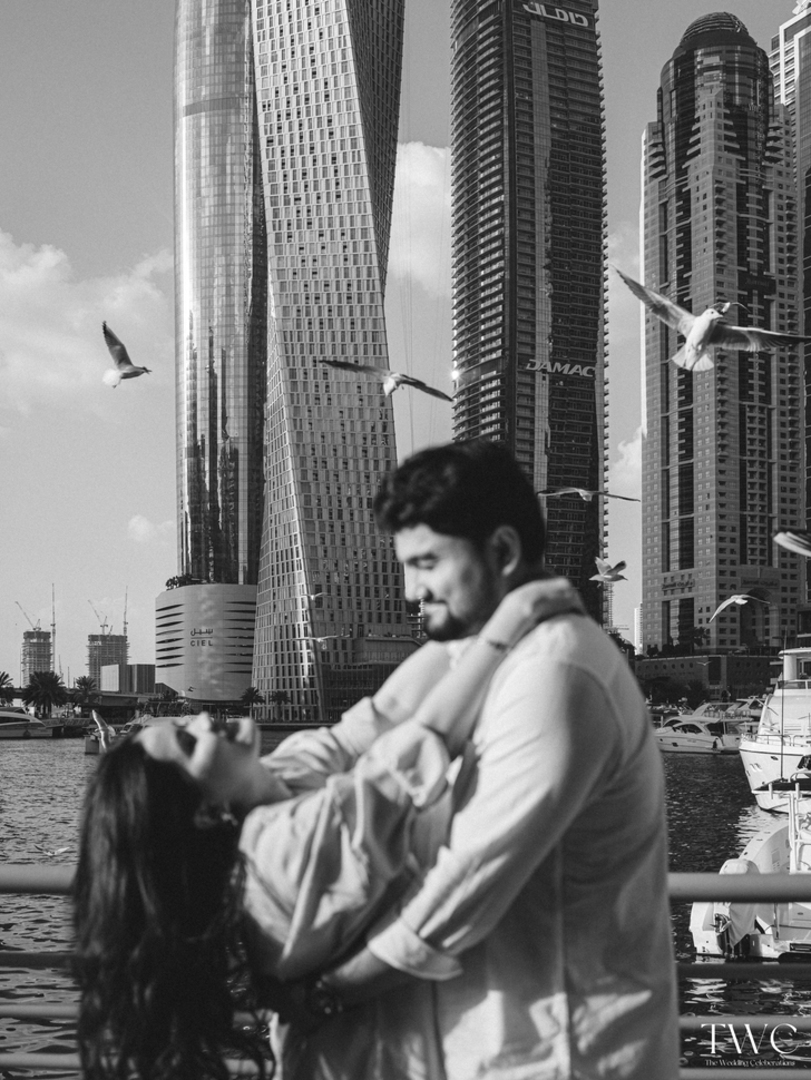 Pre wedding by A.  Saxena