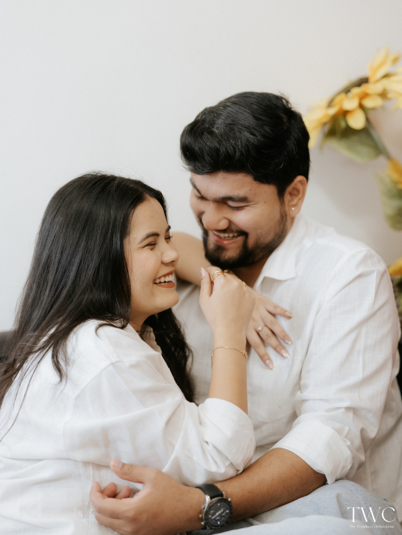 Pre wedding by A.  Saxena