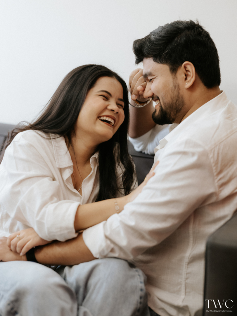 Pre wedding by A.  Saxena
