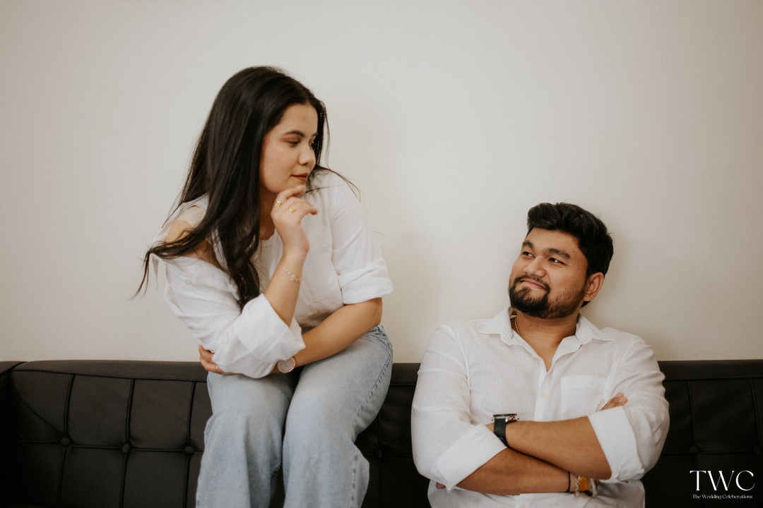 Pre wedding by A.  Saxena