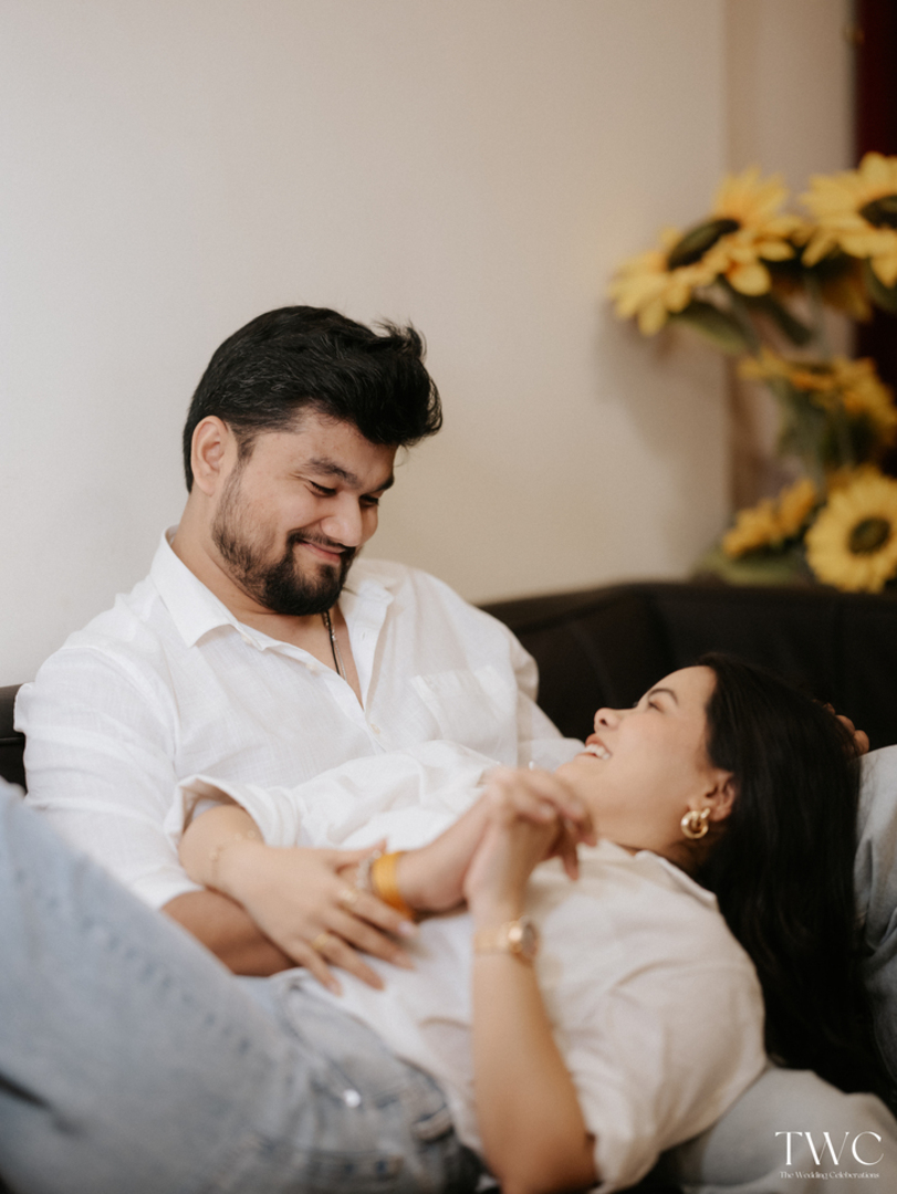Pre wedding by A.  Saxena