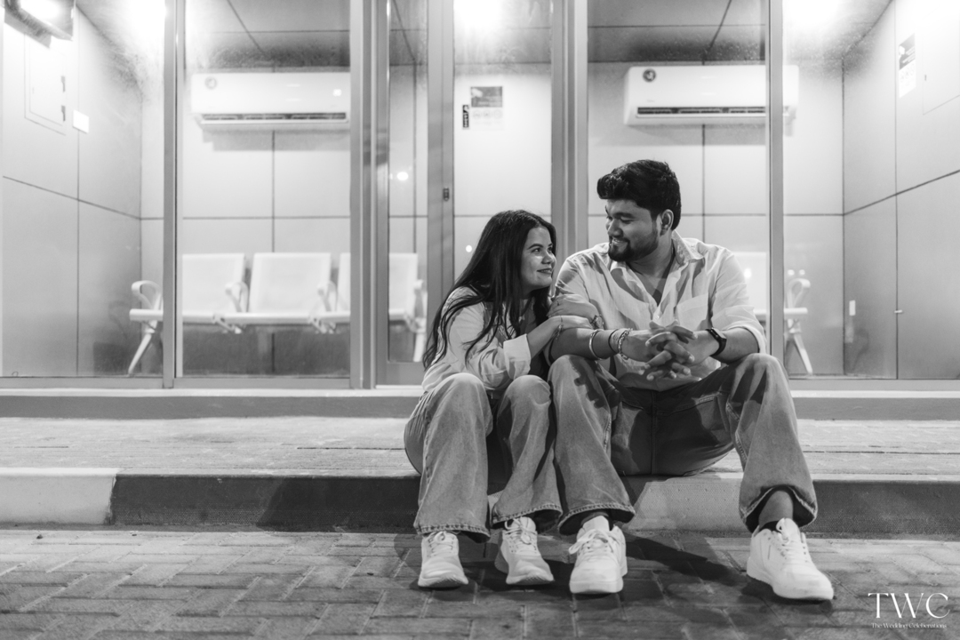 Pre wedding by A.  Saxena