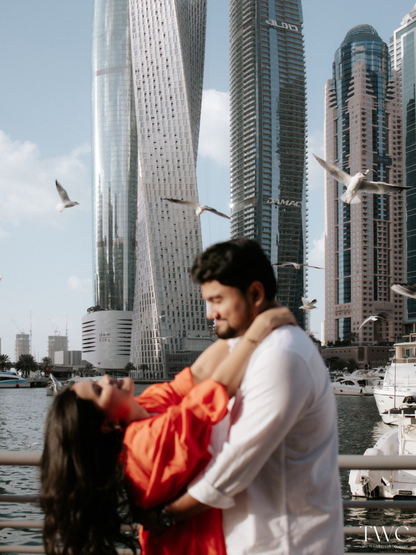 Pre wedding by A.  Saxena