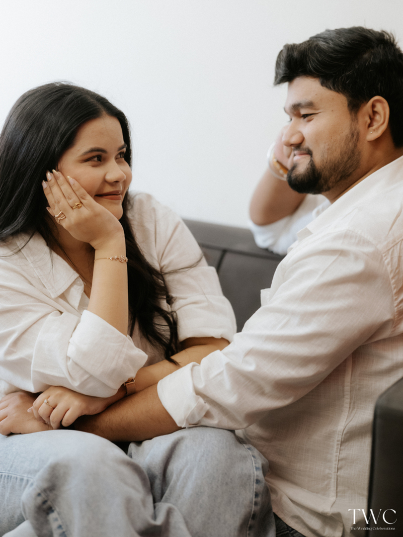 Pre wedding by A.  Saxena