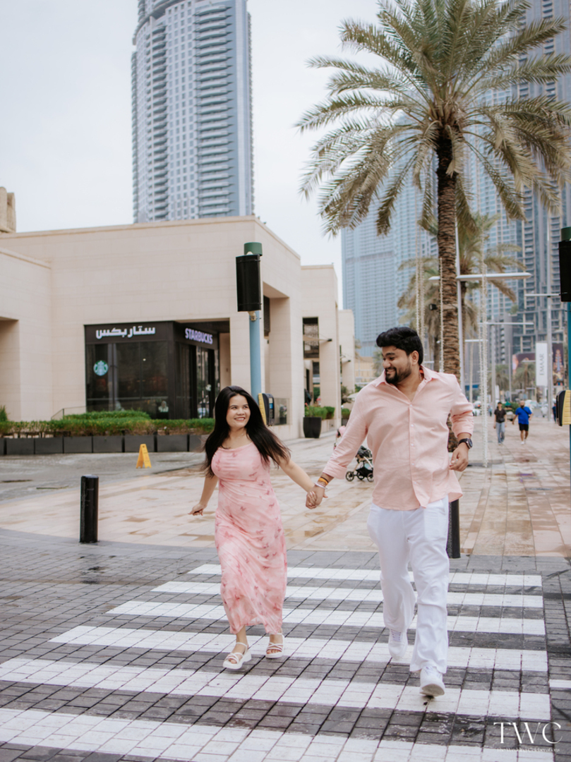 Pre wedding by A.  Saxena