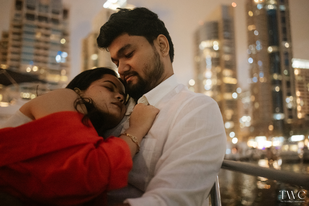 Pre wedding by A.  Saxena