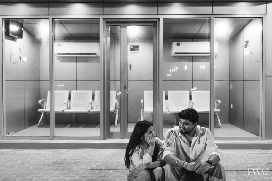 Pre wedding by A.  Saxena