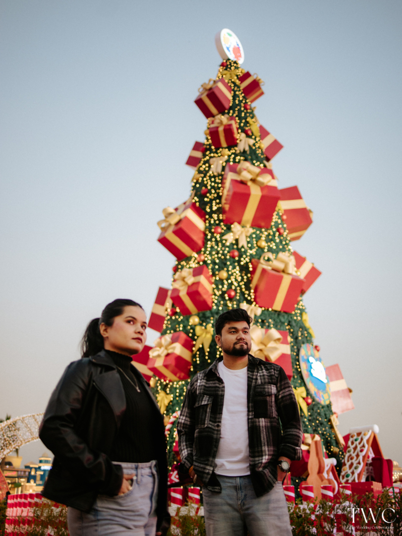 Pre wedding by A.  Saxena