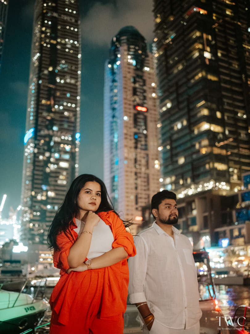 Pre wedding by A.  Saxena