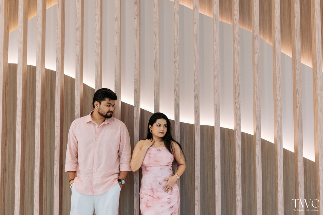 Pre wedding by A.  Saxena