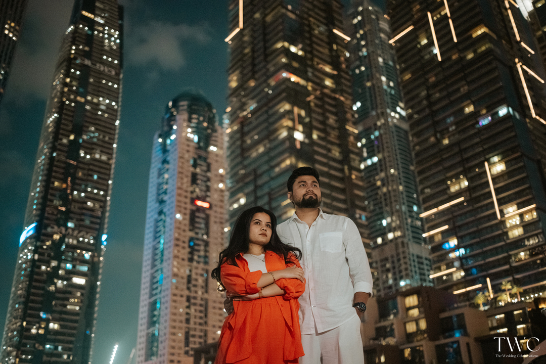 Pre wedding by A.  Saxena