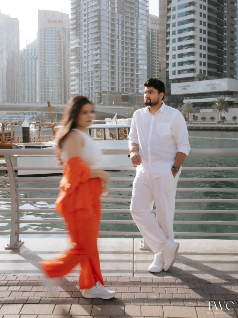 Pre wedding by A.  Saxena