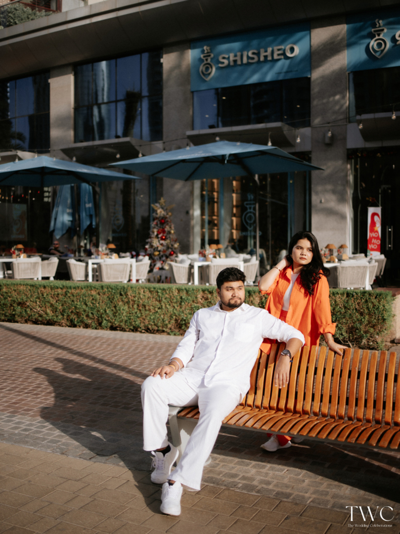 Pre wedding by A.  Saxena