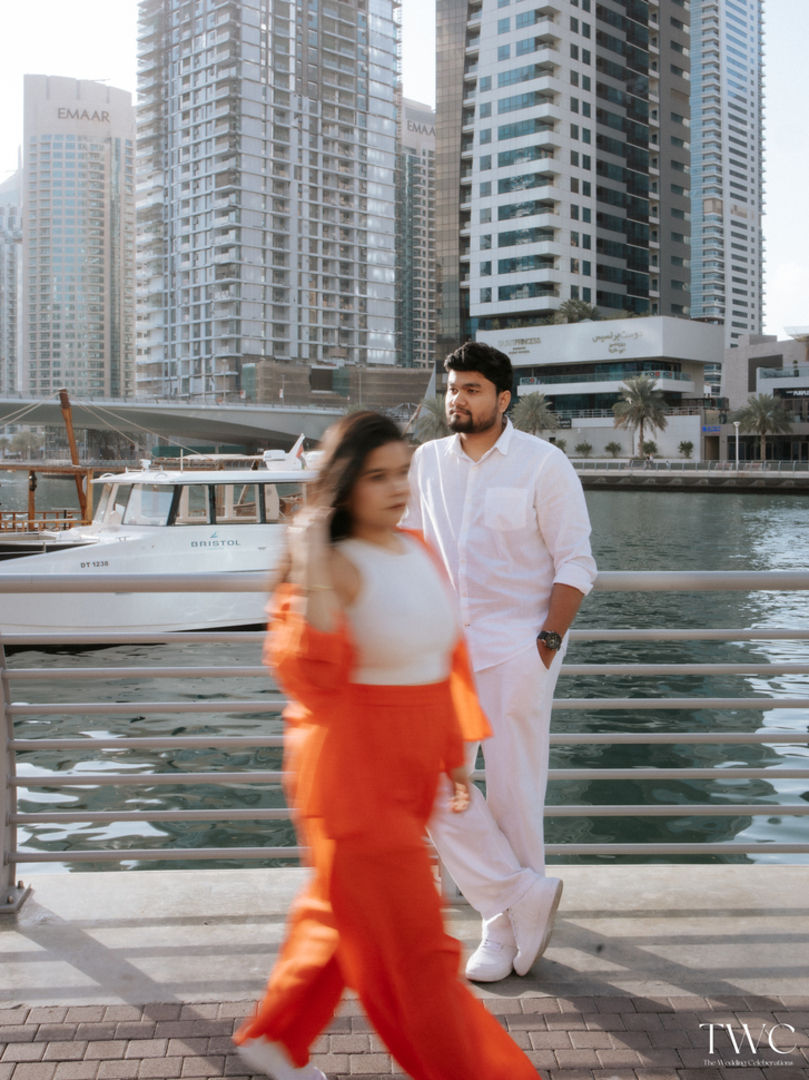 Pre wedding by A.  Saxena