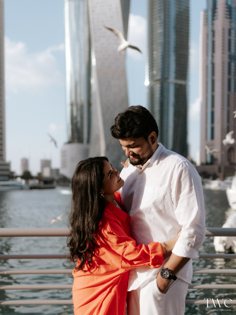 Pre wedding by A.  Saxena