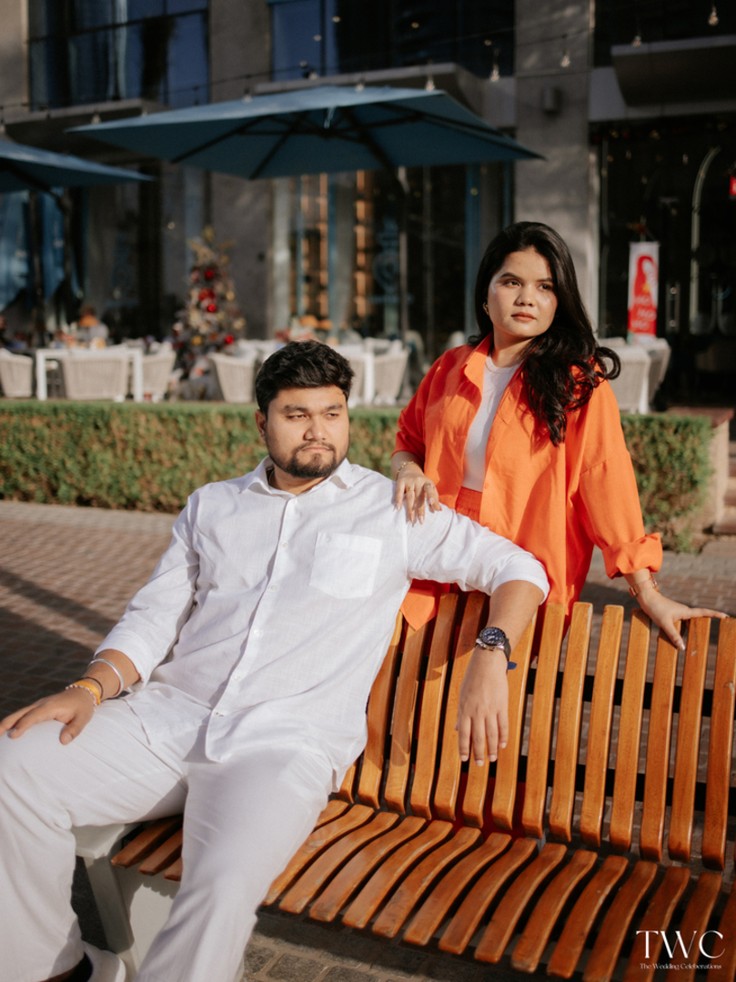 Pre wedding by A.  Saxena