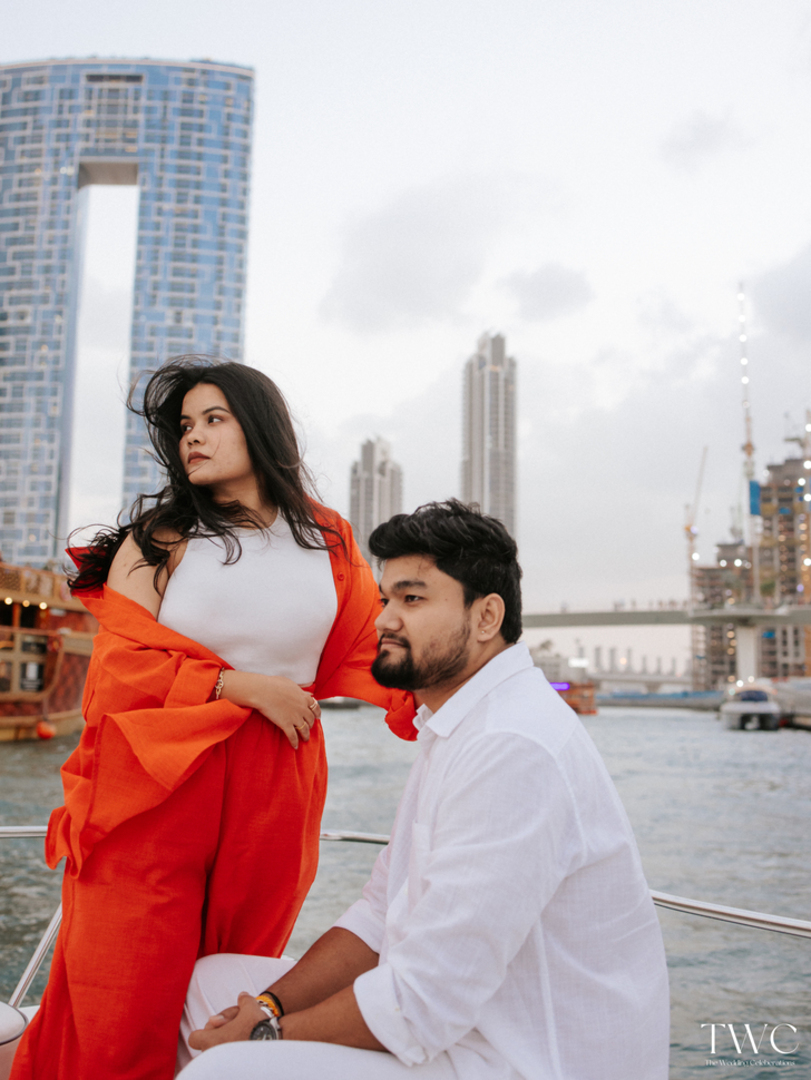 Pre wedding by A.  Saxena