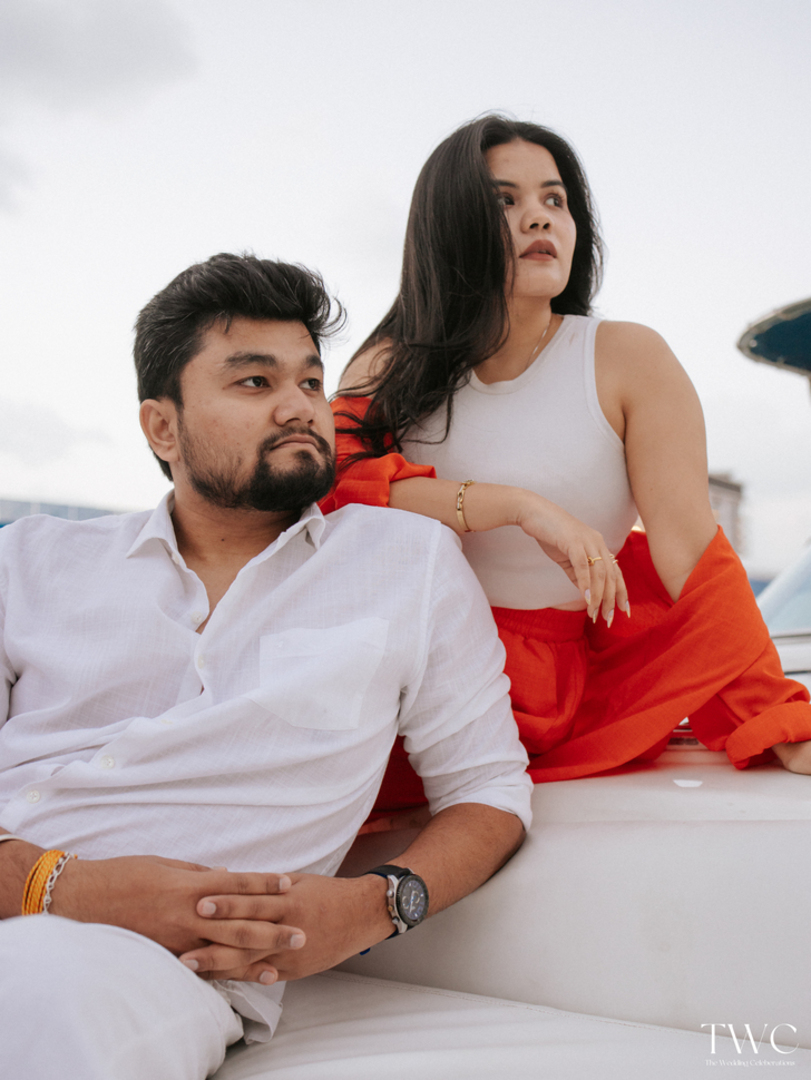 Pre wedding by A.  Saxena