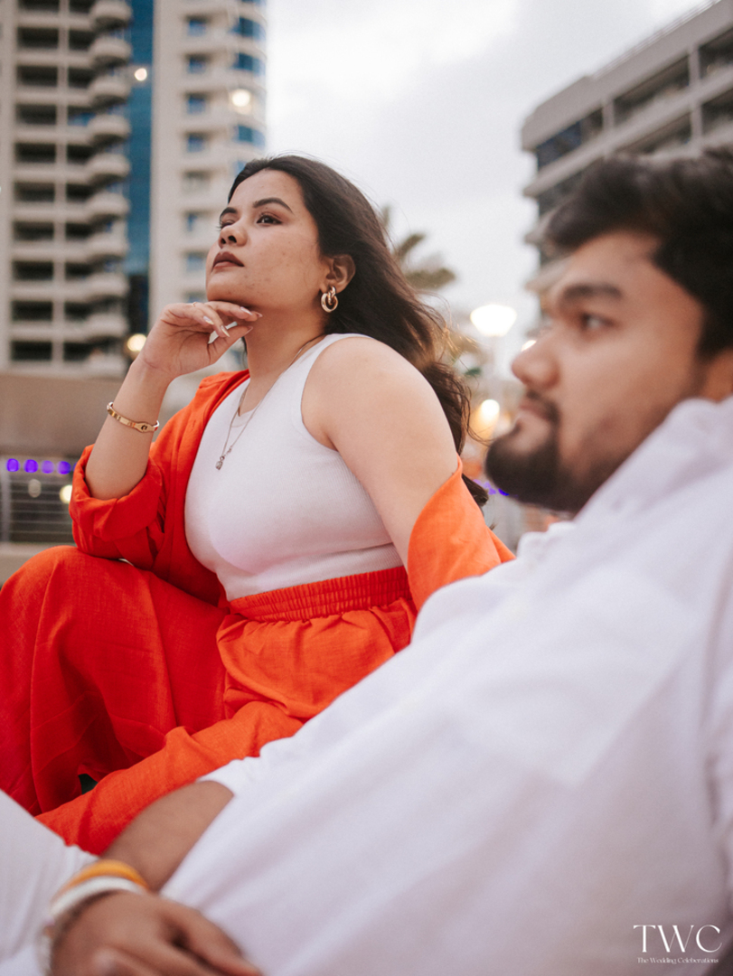 Pre wedding by A.  Saxena