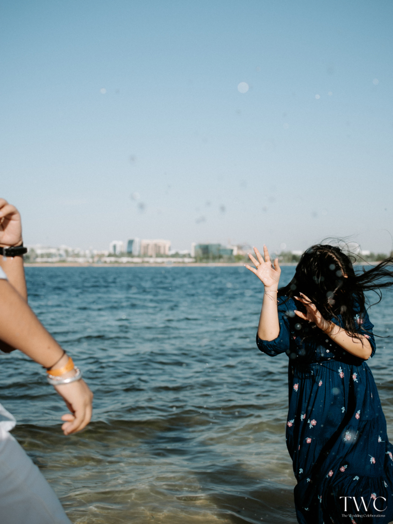 Pre wedding by A.  Saxena