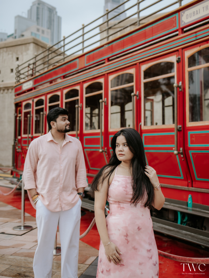 Pre wedding by A.  Saxena