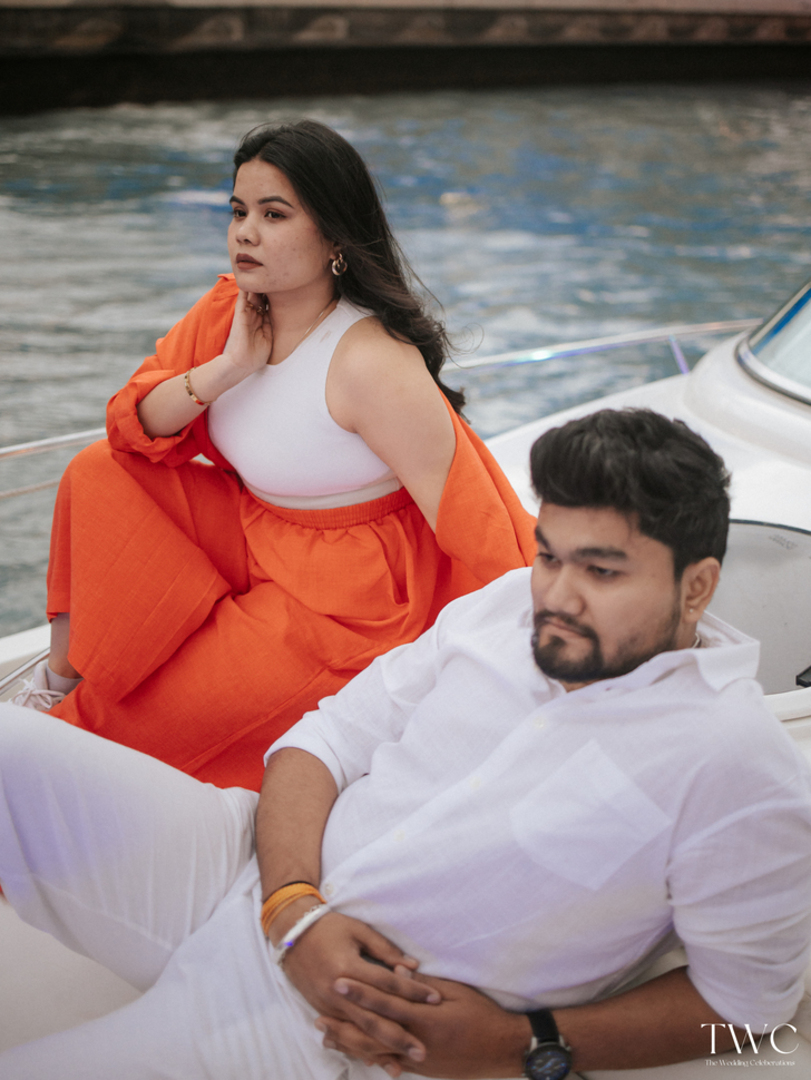 Pre wedding by A.  Saxena
