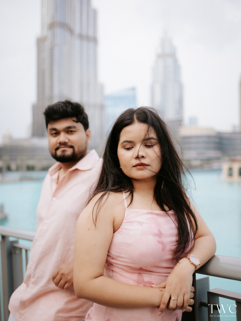 Pre wedding by A.  Saxena