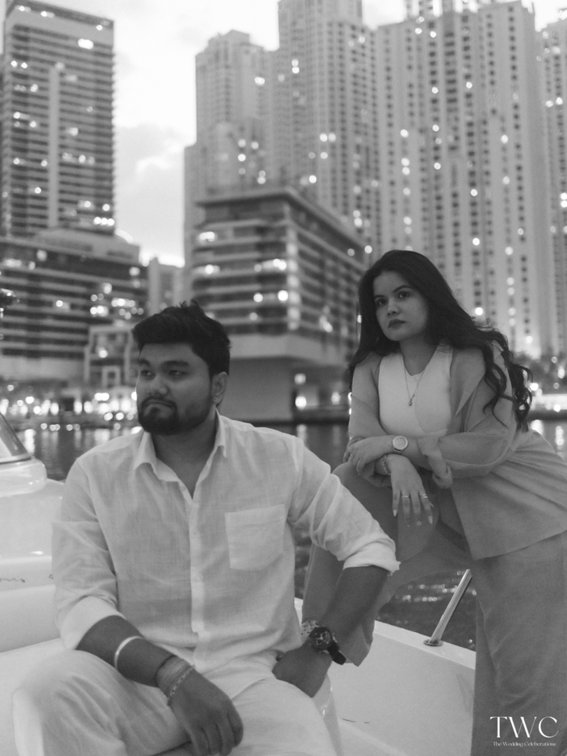 Pre wedding by A.  Saxena