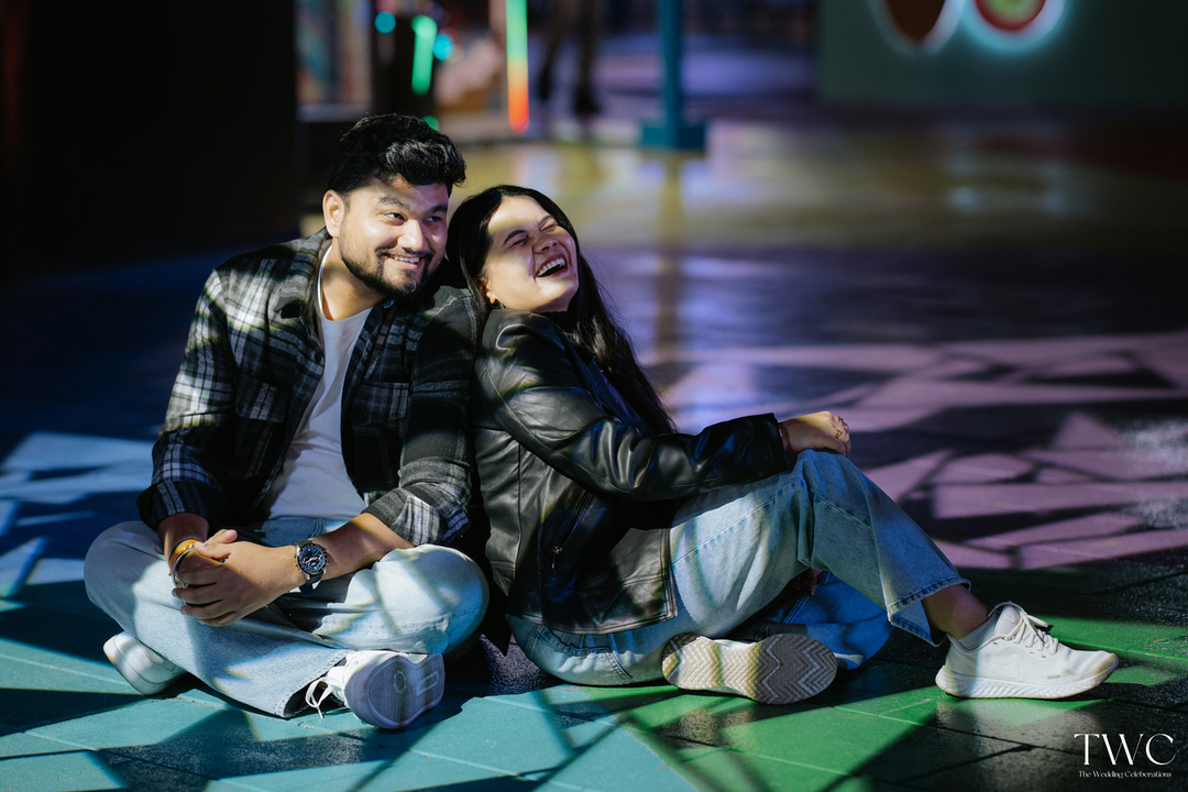 Pre wedding by A.  Saxena