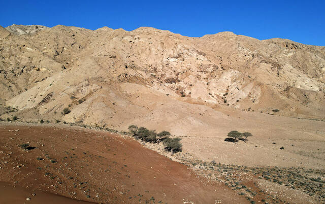 Desert & Sand Dunes photo by PAWAN SINGH
