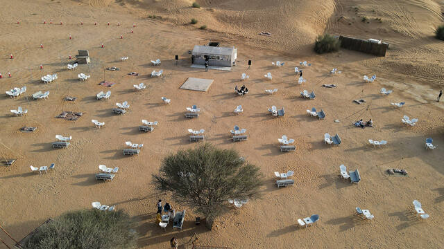 Desert & Sand Dunes photo by PAWAN SINGH