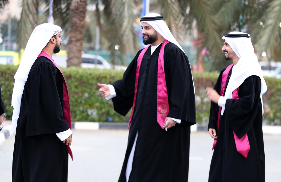 Graduation by P.  SINGH