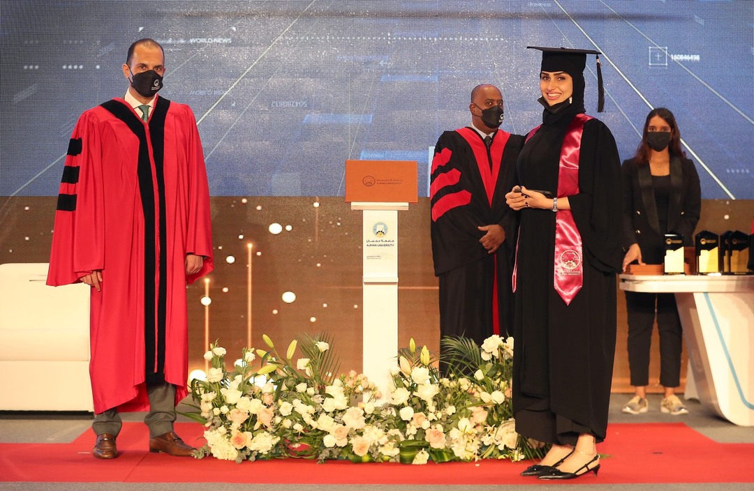 Graduation by P.  SINGH