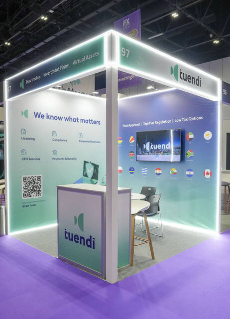Exhibition Booth photo by PAWAN SINGH