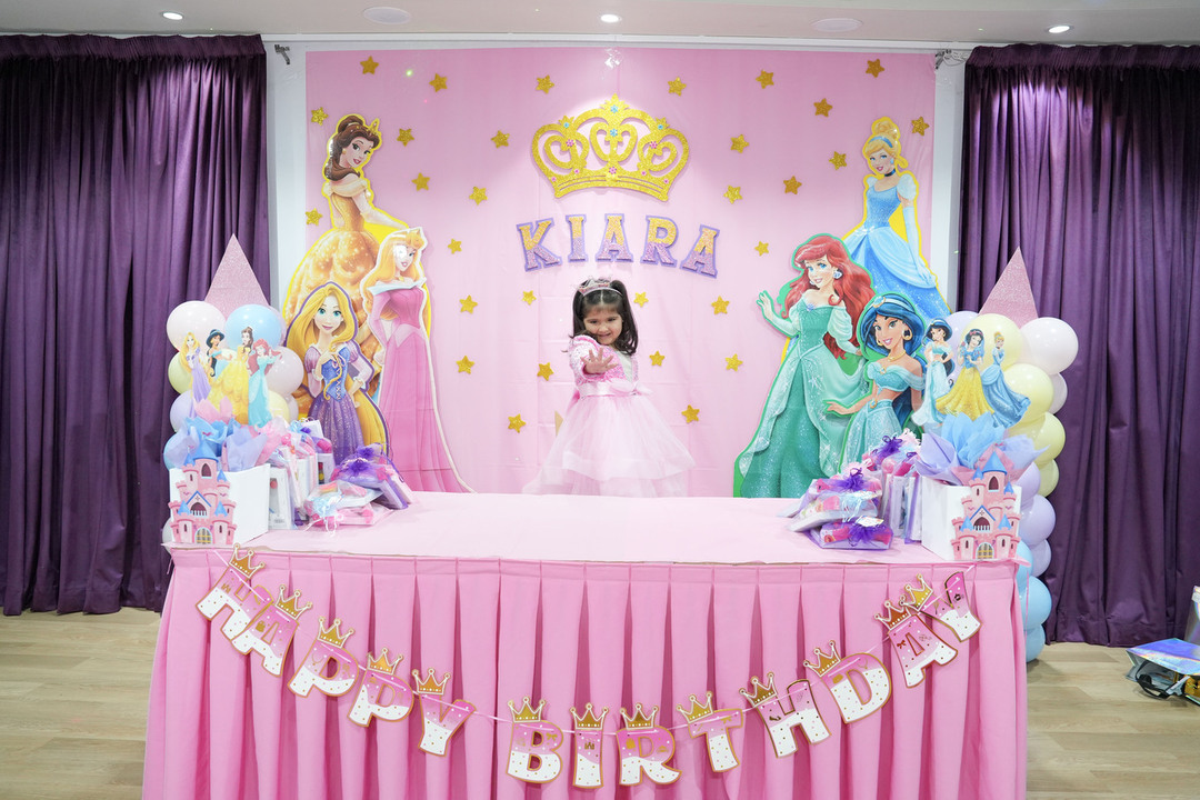 Party & events by P.  SINGH