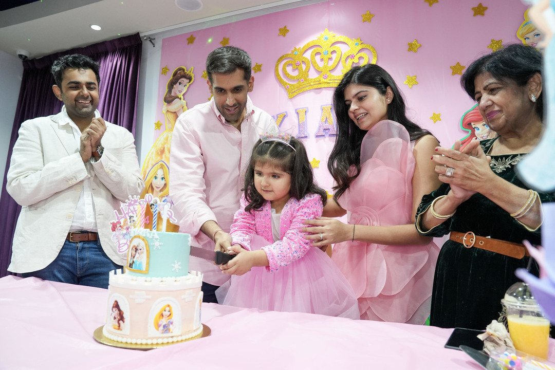 Party & events by P.  SINGH