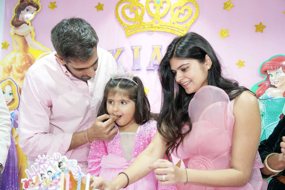 Party & events by P.  SINGH