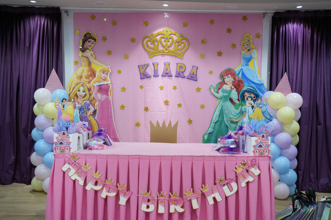 Party & events by P.  SINGH