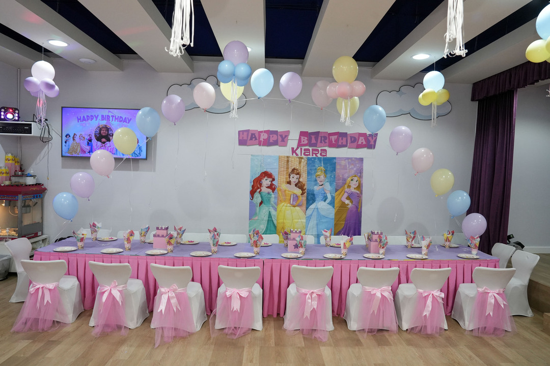 Party & events by P.  SINGH