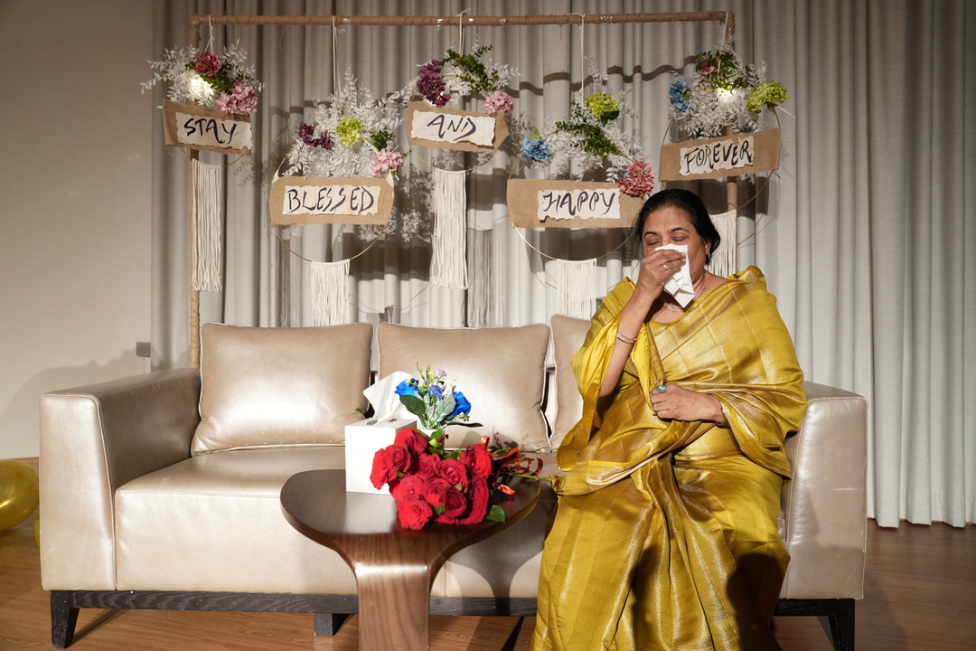 Party & events by P.  SINGH
