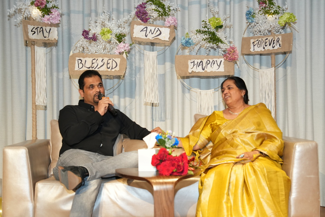 Party & events by P.  SINGH