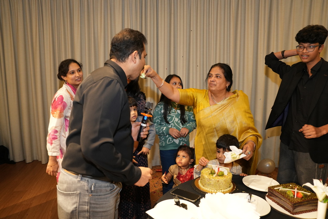 Party & events by P.  SINGH
