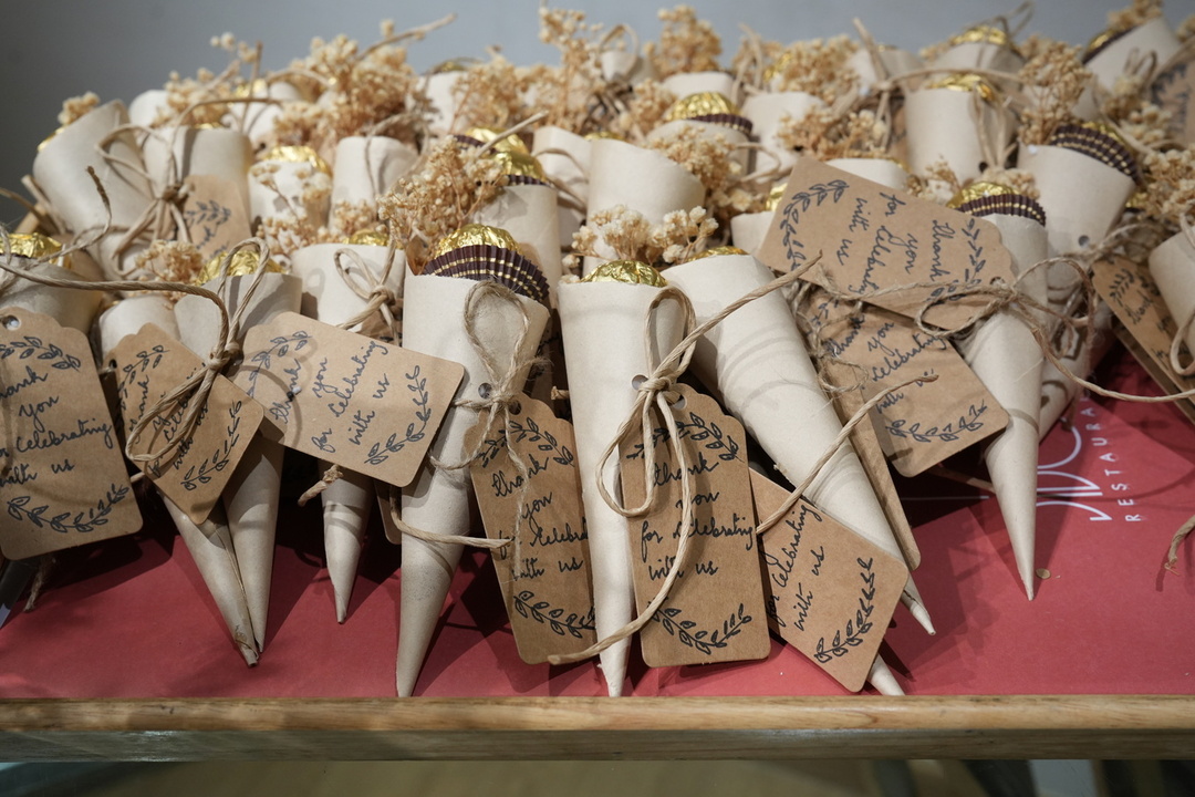 Party & events by P.  SINGH