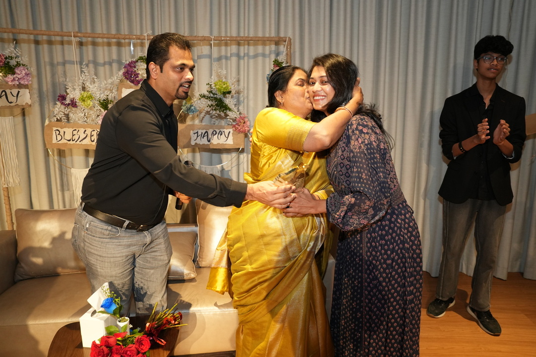 Party & events by P.  SINGH