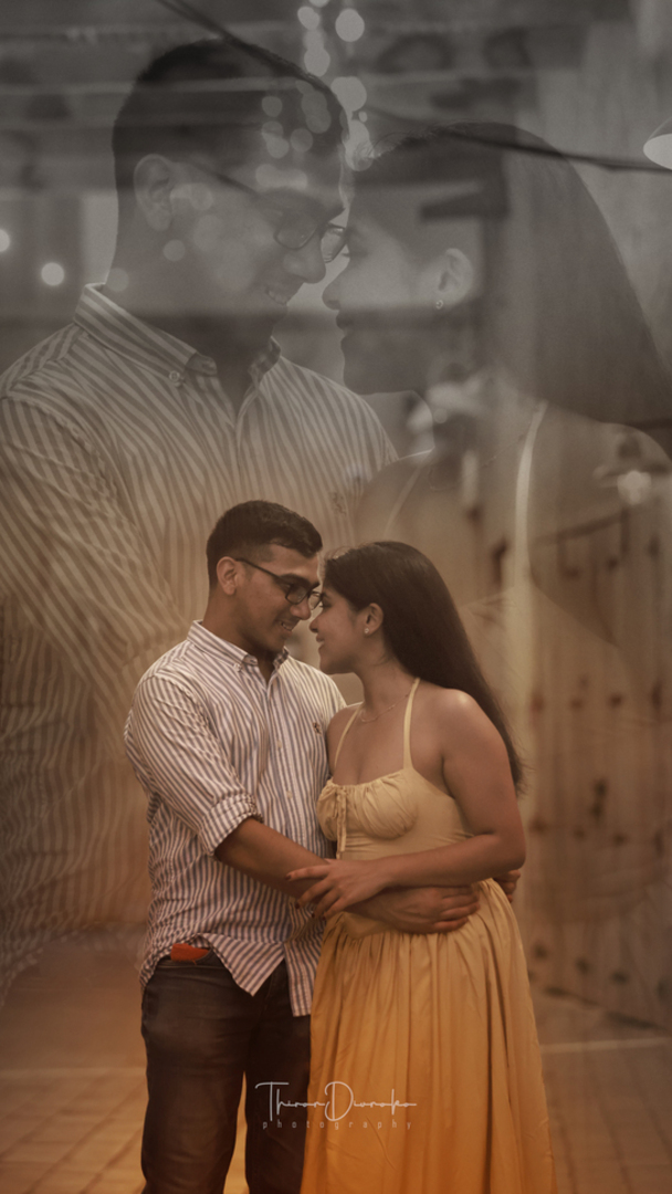 Pre wedding by T.  Diunaka