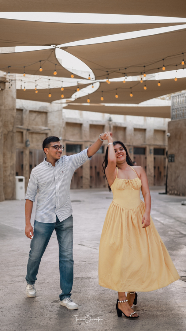 Pre wedding by T.  Diunaka